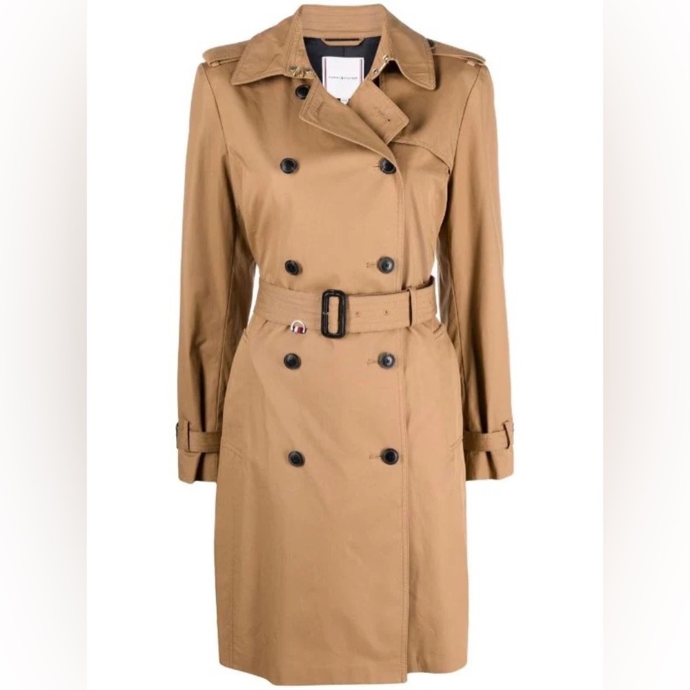Tommy Hilfiger Trench Coat